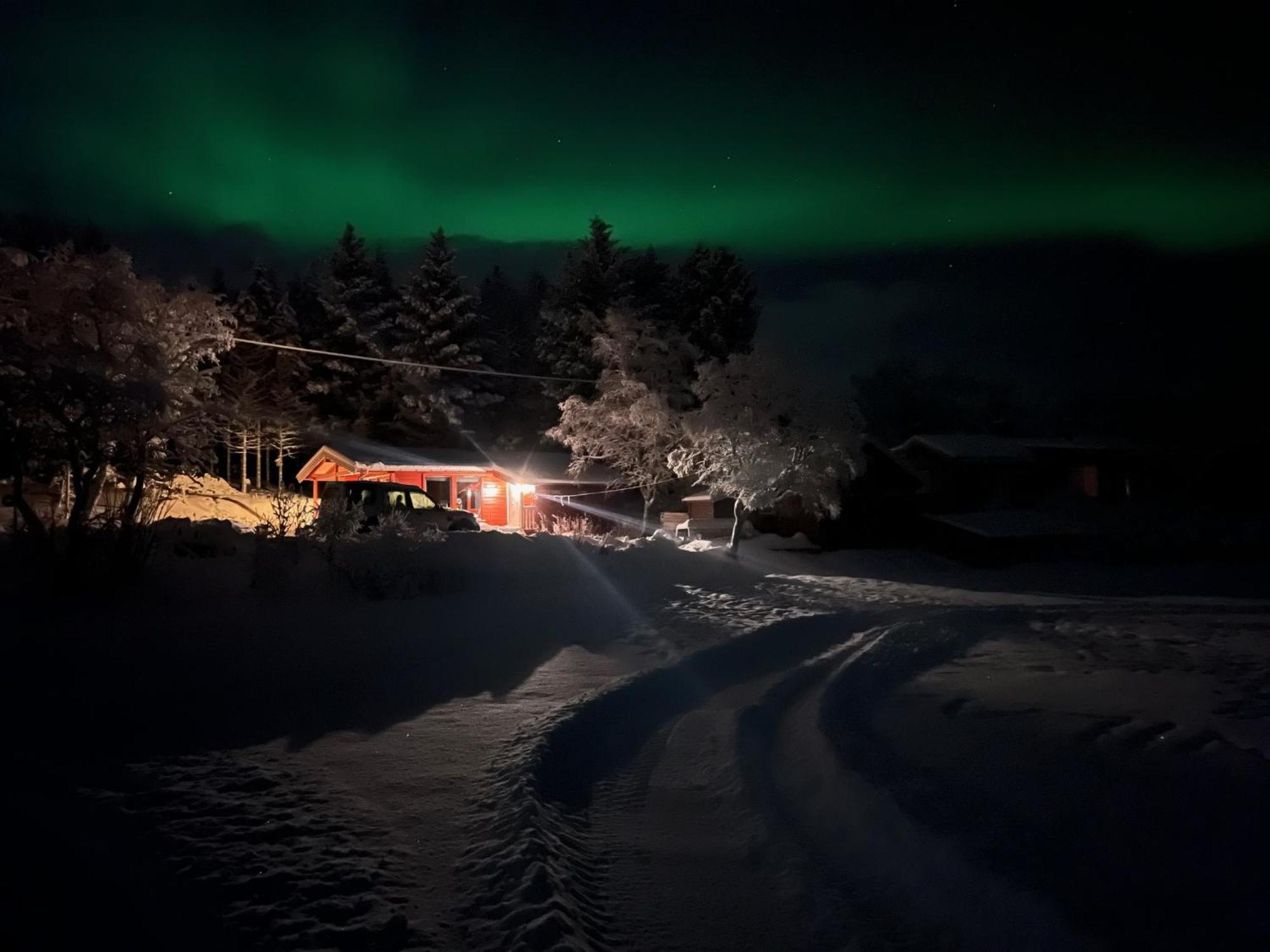 Holiday home Waterfront Mountain View Lofoten Liland (Lofoten)